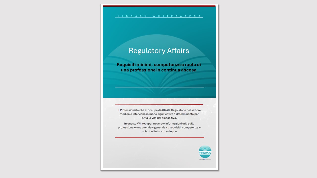 Regulatory Affairs