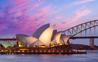 paesaggio Australia