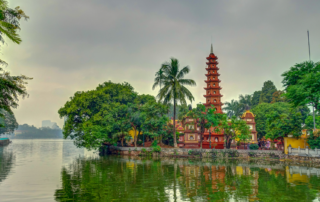 paesaggio Vietnam