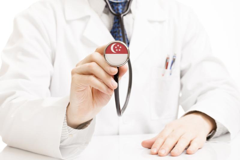 singapore-health
