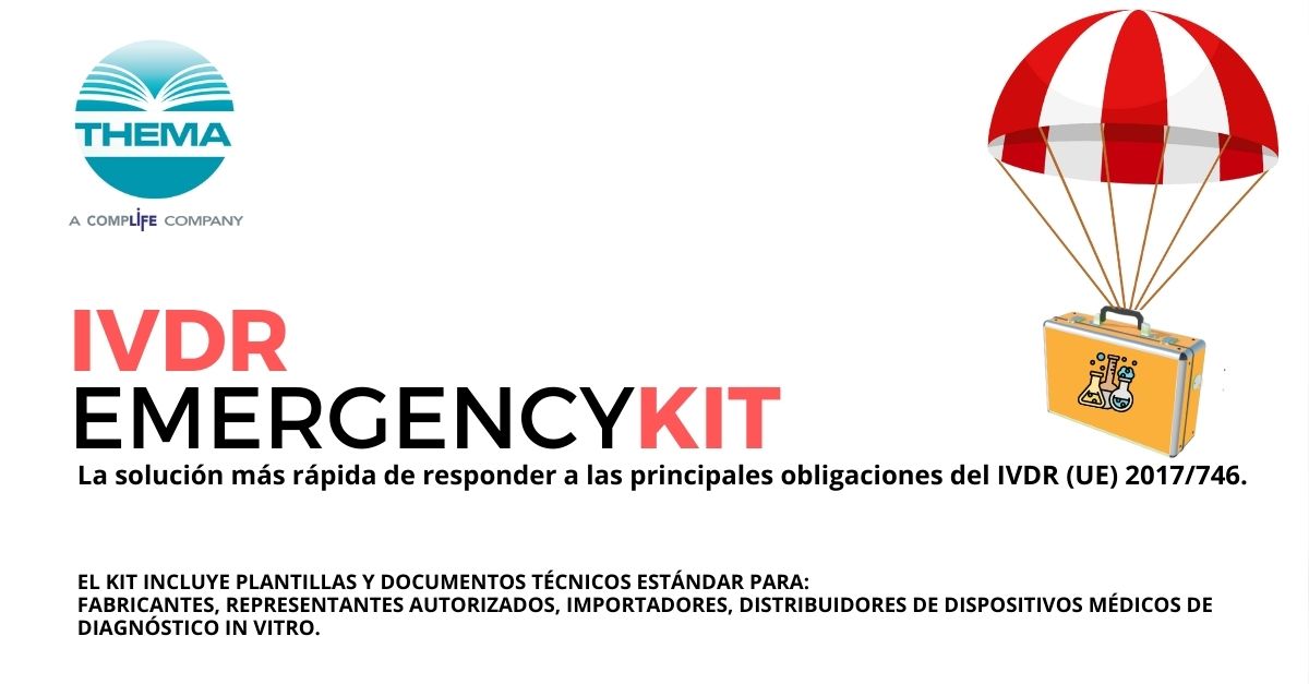 ivdr emergency kit esp
