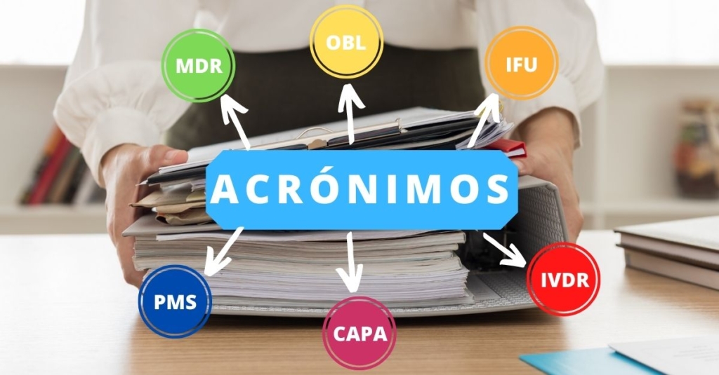 Instruções de utilização (IFU) de dispositivos médicos