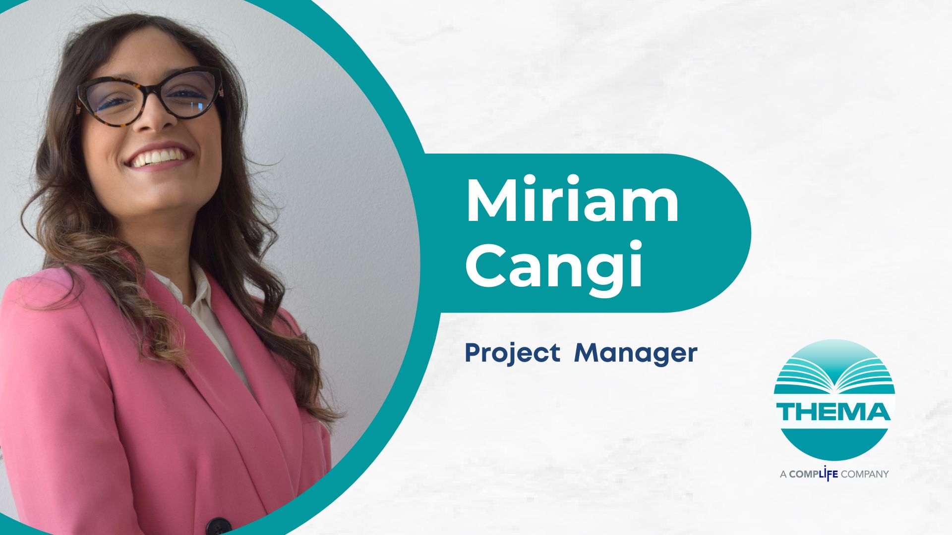 miriam cangi project manager thema