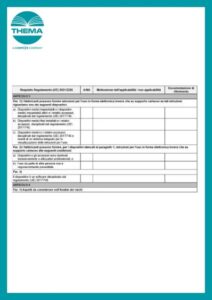 Checklist eIFU (electronic Istructions for use) – IT