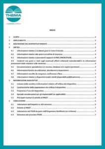 Modulo PSUR (Periodic Safety Update Report) – IT
