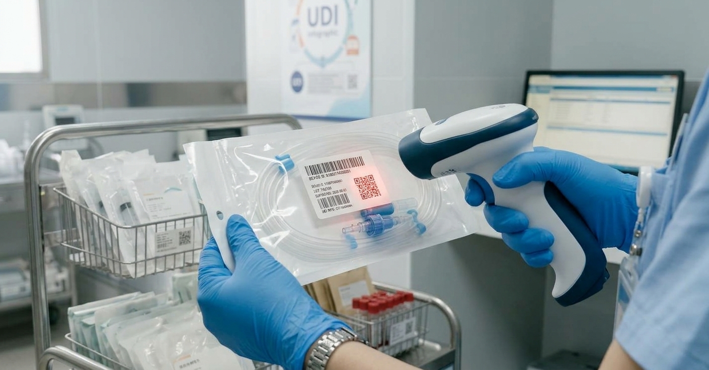 UDI in Cina: obbligo per dispositivi di Classe II e IVD dal 2027